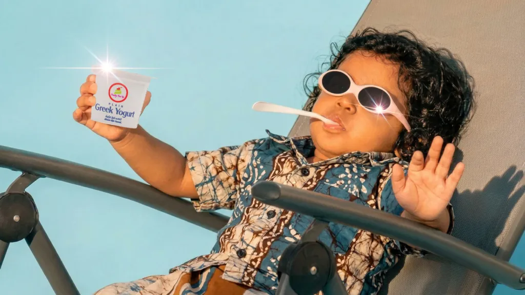 Can Babies Eat Greek Yogurt? What Sri Lankan Parents Need to Know