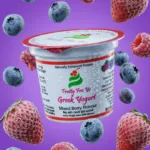 Mixed Berry Flavoured Greek Yogurt