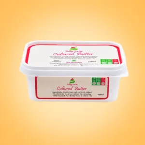 Cultured Butter