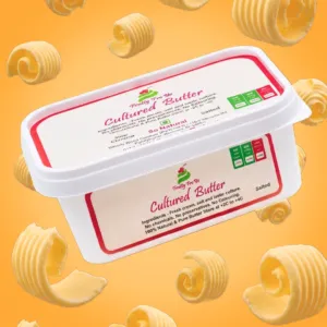 Cultured Butter