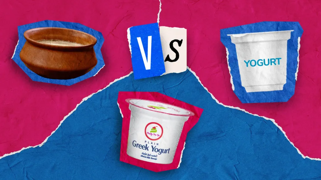 Greek Yogurt vs Regular Yogurt vs Sri Lankan Curd: What’s the Difference?