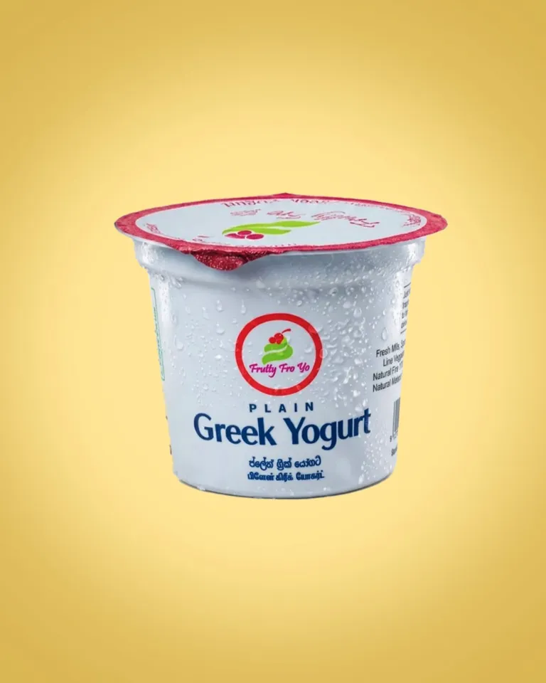 Plain Greek Yogurt