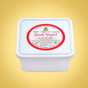 Plain Greek Yogurt