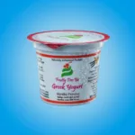 Vanilla Flavoured Greek Yogurt