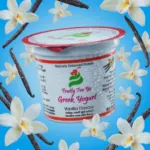 Vanilla Flavoured Greek Yogurt