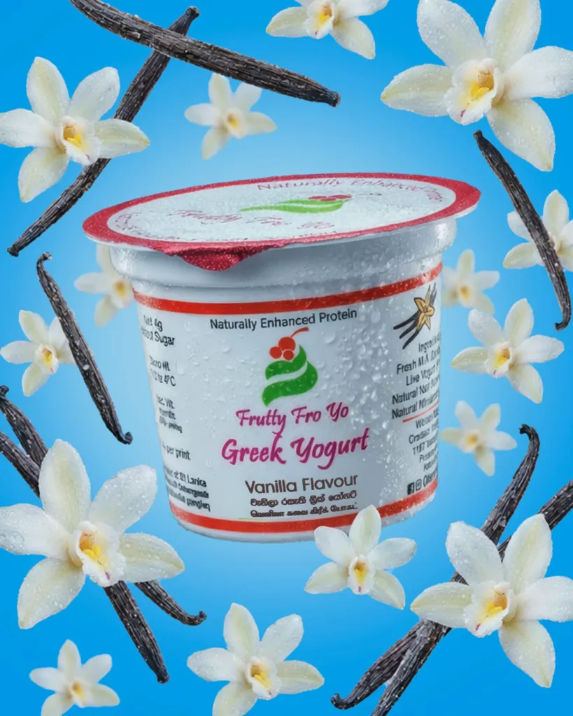 Vanilla Greek Yogurt in Sri Lanka: What to Look For and 5 Easy Ways to Enjoy It