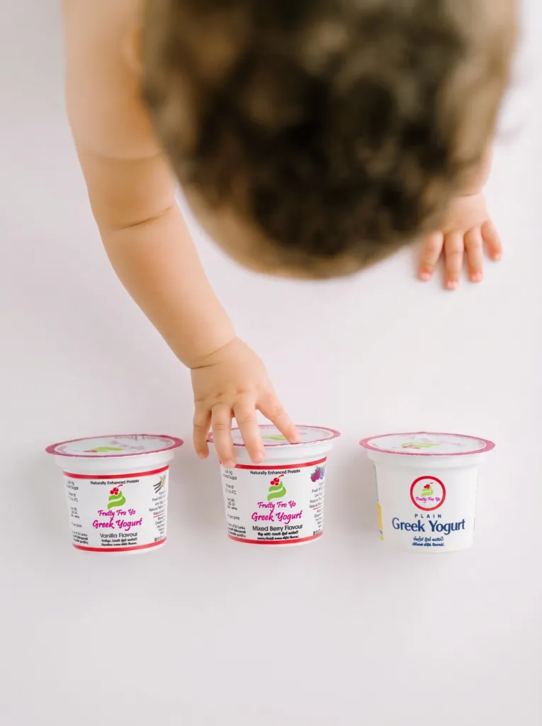 Can Babies Eat Greek Yogurt? What Sri Lankan Parents Need to Know