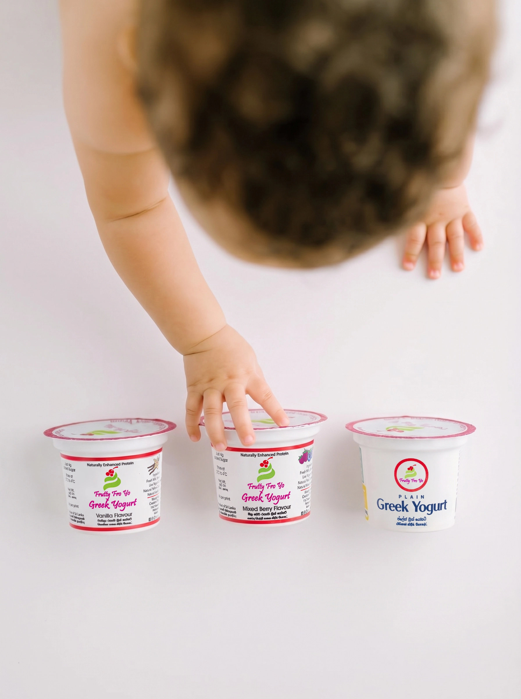 Can Babies Eat Greek Yogurt? What Sri Lankan Parents Need to Know