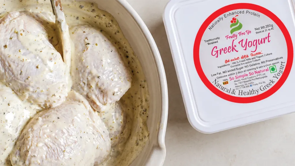 Yogurt Marinade for Chicken and Other Clever Ways to Cook with Greek Yogurt
