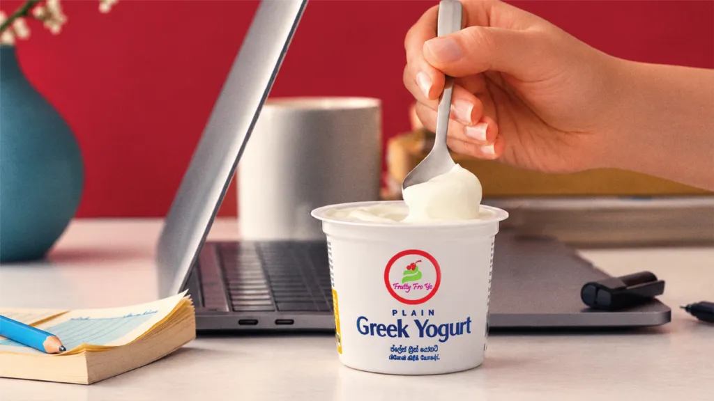 What Is Greek Yogurt? A Simple Guide in English and Sinhala