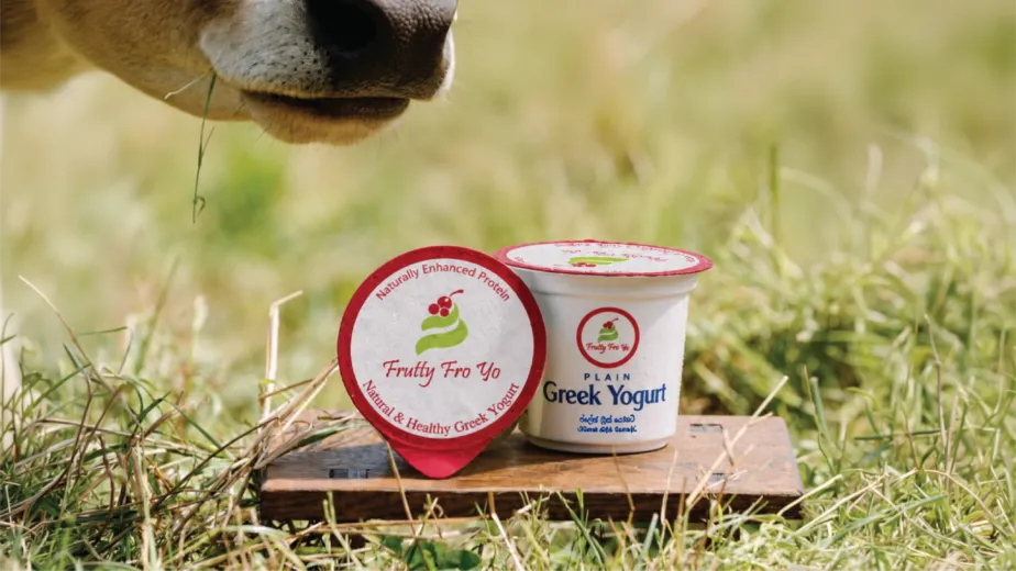 From Farm to Spoon: How Frutty Fro Yo Sources Its Greek Yogurt in Sri Lanka