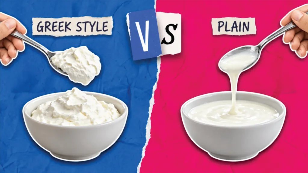 Is Greek Style Yoghurt Good for You? Greek Style vs Authentic Greek Yogurt